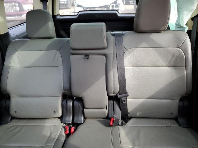 Photo 10 from auction – 2016 FORD FLEX SEL with VIN 2FMGK5C85GBA10003