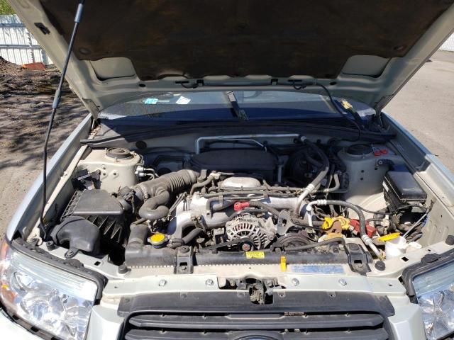 Photo 11 from auction – 2007 SUBARU FORESTER 2 with VIN JF1SG65607H702244