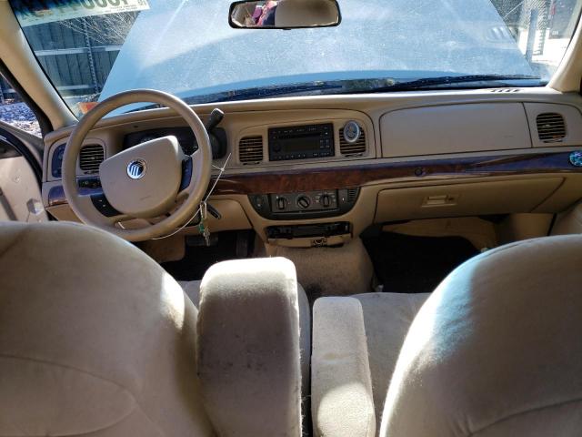 Photo 8 from auction – 2006 MERCURY GRAND MARQ with VIN 2MEFM74W36X646860
