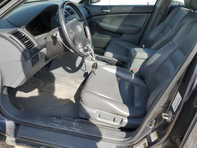 Photo 7 from auction – 2007 HONDA ACCORD EX with VIN 1HGCM66507A037370