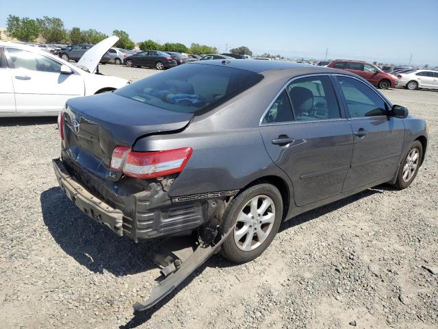 Photo 3 from auction – 2011 TOYOTA CAMRY BASE with VIN 4T4BF3EKXBR200187