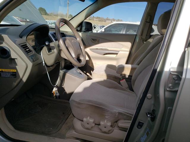 Photo 7 from auction – 2007 HYUNDAI TUCSON SE with VIN KM8JN72D17U563166