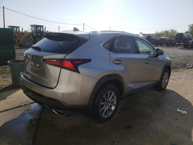 Photo 3 from auction – 2021 LEXUS NX 300 BAS with VIN JTJDARDZ8M5029814