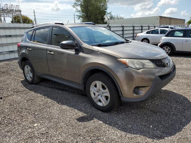 Photo 4 from auction – 2015 TOYOTA RAV4 LE with VIN JTMZFREV4FD074859