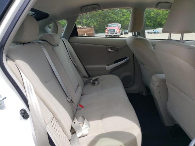 Photo 10 from auction – 2013 TOYOTA PRIUS with VIN JTDKN3DU4D5675884