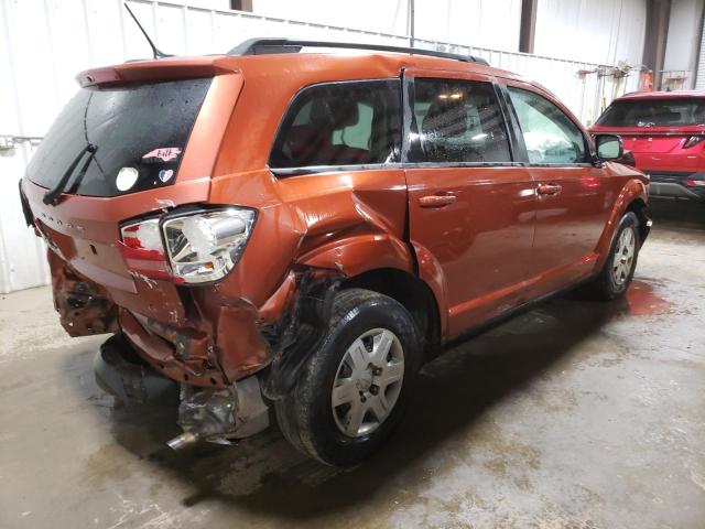 Photo 3 from auction – 2012 DODGE JOURNEY SE with VIN 3C4PDCAB6CT273228