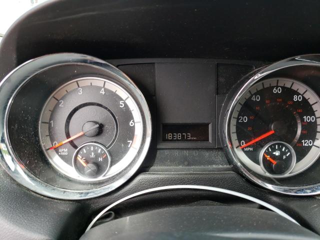 Photo 9 from auction – 2014 DODGE GRAND CARA with VIN 2C4RDGCG1ER128063