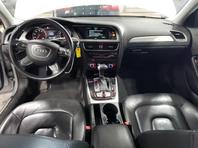 Photo 8 from auction – 2015 AUDI A4 PREMIUM with VIN WAUBFAFL8FN015353