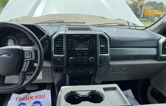 Photo 9 from auction – 2018 FORD F250 SUPER with VIN 1FT7W2B6XJEB83633