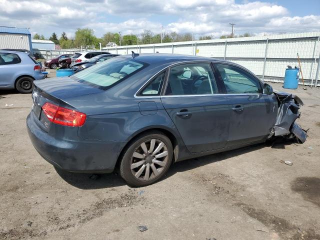 Photo 3 from auction – 2009 AUDI A4 PREMIUM with VIN WAUSF78K09A095136
