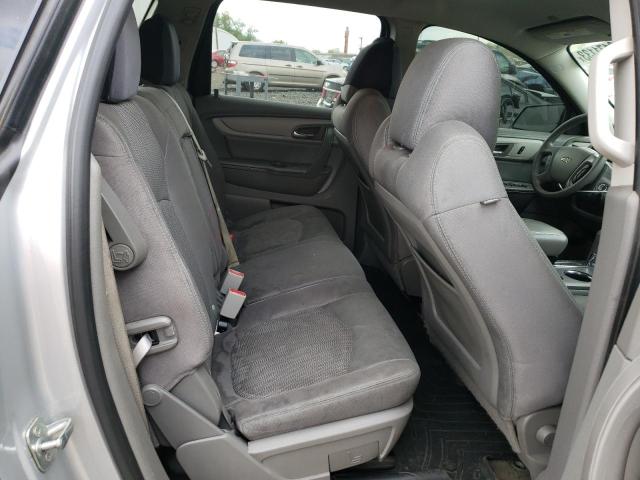 Photo 11 from auction – 2017 CHEVROLET TRAVERSE L with VIN 1GNKRFED7HJ140282