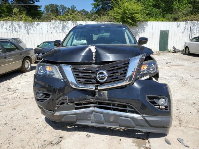 Photo 5 from auction – 2017 NISSAN PATHFINDER with VIN 5N1DR2MN3HC670608