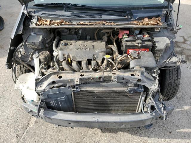 Photo 11 from auction – 2014 TOYOTA YARIS with VIN VNKKTUD38EA002079