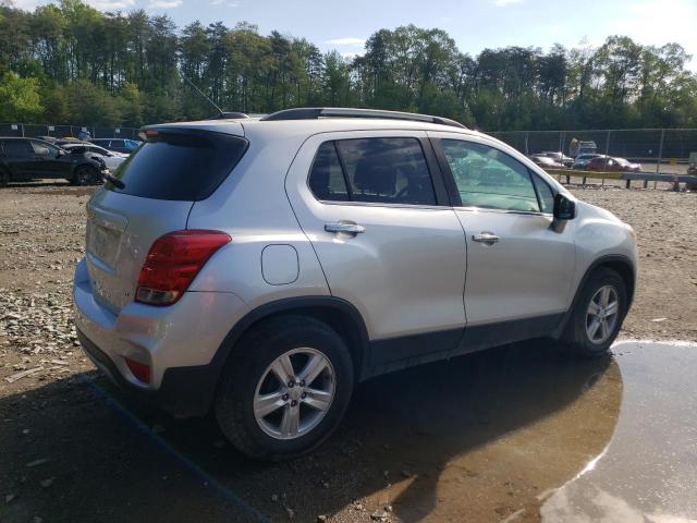 Photo 3 from auction – 2018 CHEVROLET TRAX 1LT with VIN KL7CJLSB9JB548530