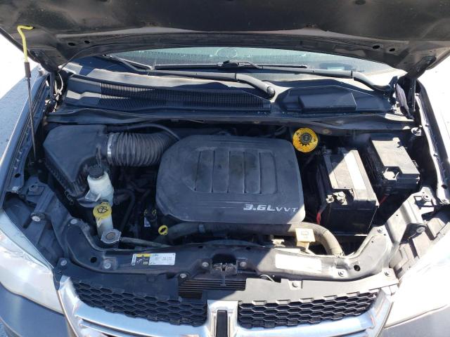Photo 12 from auction – 2019 DODGE GRAND CARA with VIN 2C4RDGCG0KR513478