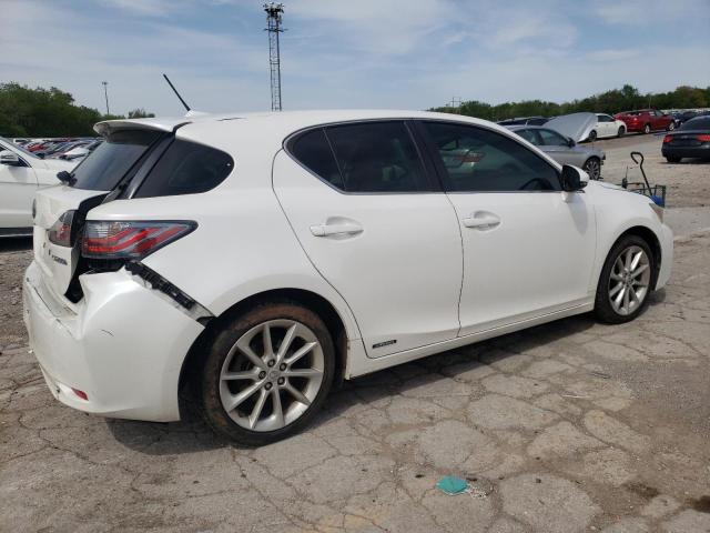 Photo 3 from auction – 2012 LEXUS CT 200 with VIN JTHKD5BH8C2104899
