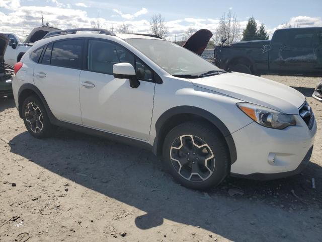 Photo 4 from auction – 2013 SUBARU XV CROSSTR with VIN JF2GPACC3D2214479
