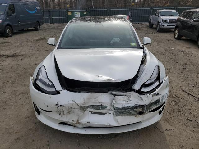 Photo 5 from auction – 2021 TESLA MODEL 3 with VIN 5YJ3E1EB6MF859938