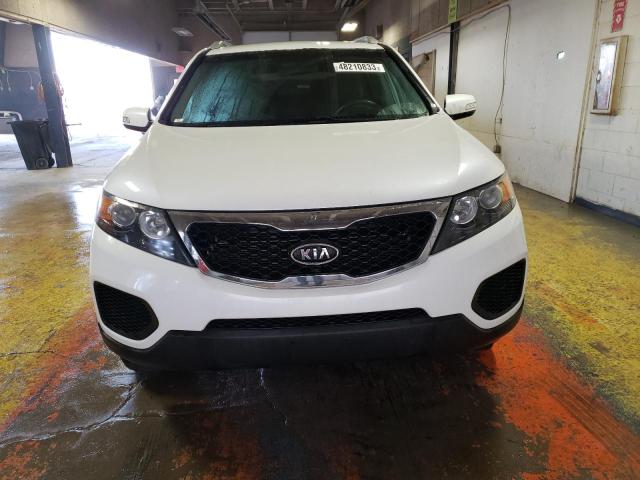 Photo 5 from auction – 2012 KIA SORENTO BA with VIN 5XYKTDA23CG243971