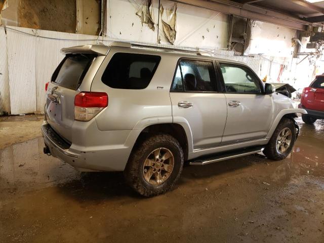 Photo 3 from auction – 2011 TOYOTA 4RUNNER SR with VIN JTEBU5JR0B5055055
