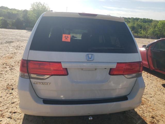 Photo 6 from auction – 2008 HONDA ODYSSEY EX with VIN 5FNRL38678B087062