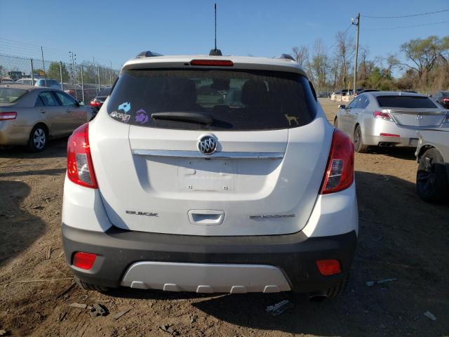 Photo 6 from auction – 2016 BUICK ENCORE with VIN KL4CJASB3GB566287