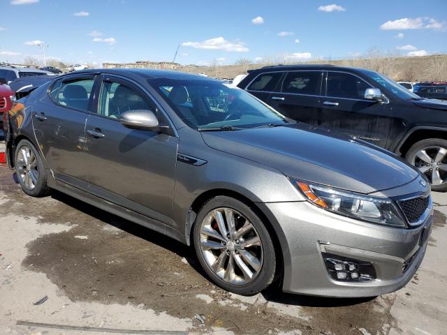Photo 4 from auction – 2014 KIA OPTIMA SX with VIN 5XXGR4A6XEG350630