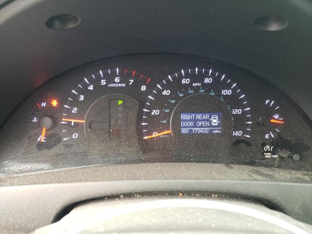 Photo 9 from auction – 2011 TOYOTA CAMRY BASE with VIN 4T4BF3EK7BR206576