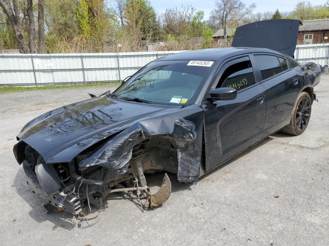 Photo 1 from auction – 2014 DODGE CHARGER SX with VIN 2C3CDXHG8EH337471