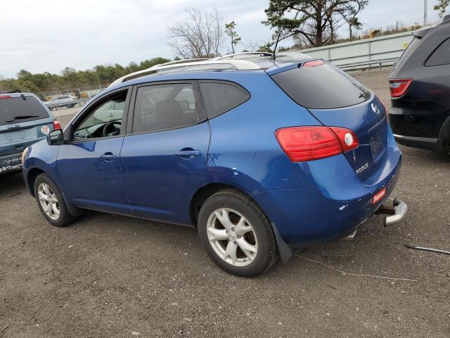 Photo 2 from auction – 2008 NISSAN ROGUE with VIN JN8AS58V18W120785