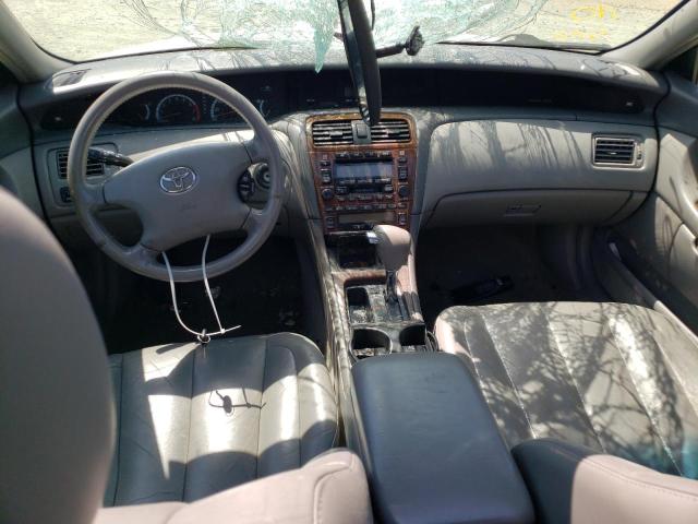 Photo 8 from auction – 2002 TOYOTA AVALON XL with VIN 4T1BF28BX2U212601