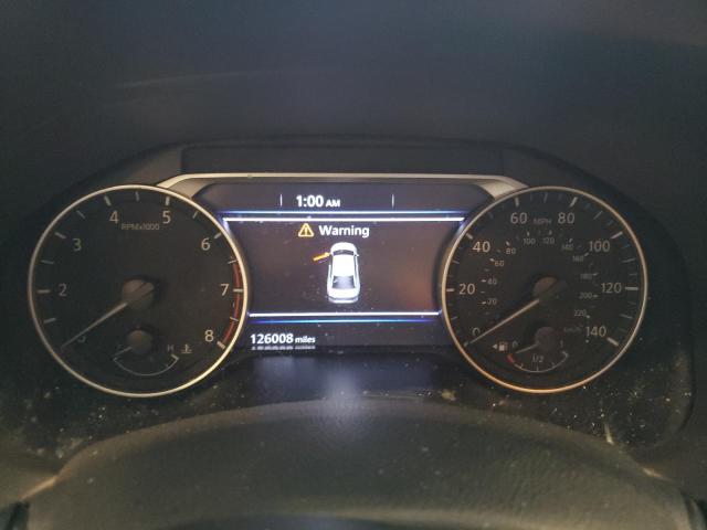 Photo 9 from auction – 2021 NISSAN ALTIMA SV with VIN 1N4BL4DW5MN398231