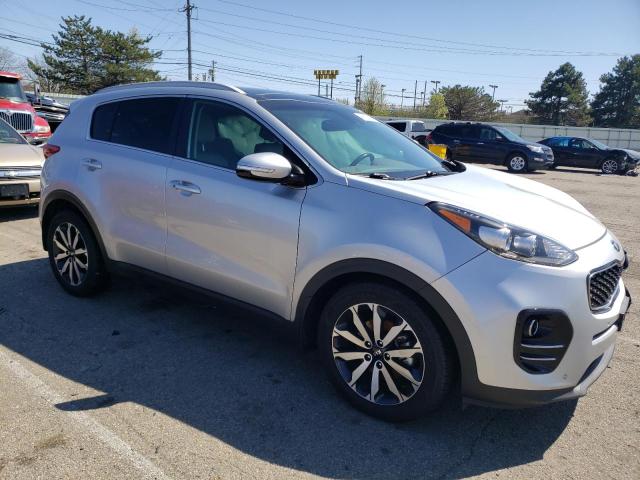 Photo 4 from auction – 2017 KIA SPORTAGE E with VIN KNDPN3ACXH7272505