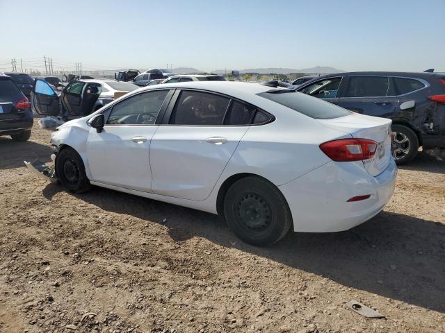 Photo 2 from auction – 2017 CHEVROLET CRUZE LS with VIN 1G1BC5SM5H7233168
