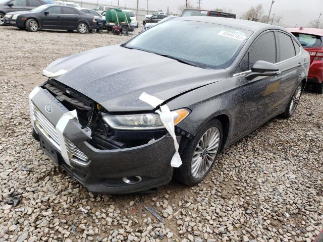 Photo 1 from auction – 2015 FORD FUSION SE with VIN 3FA6P0HD1FR114083