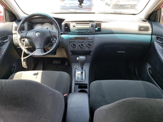 Photo 8 from auction – 2007 TOYOTA COROLLA CE with VIN 2T1BR32E17C719749