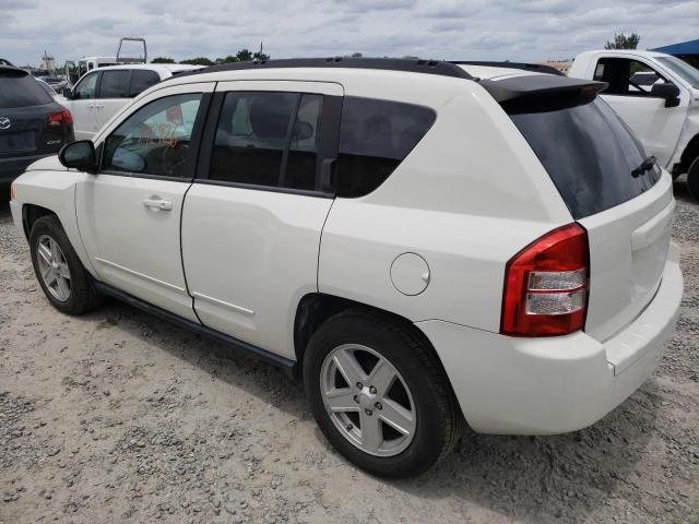 Photo 2 from auction – 2010 JEEP COMPASS SP with VIN 1J4NT4FB3AD633528