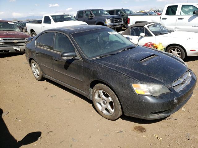 Photo 4 from auction – 2005 SUBARU LEGACY GT with VIN 4S3BL676856221010