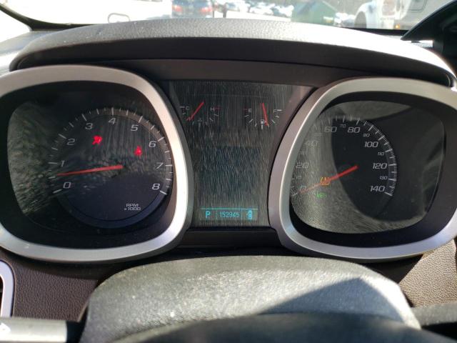 Photo 9 from auction – 2011 CHEVROLET EQUINOX LT with VIN 2CNFLGE52B6473497