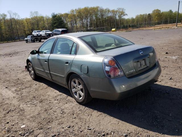 Photo 2 from auction – 2002 NISSAN ALTIMA BAS with VIN 1N4AL11D02C715015