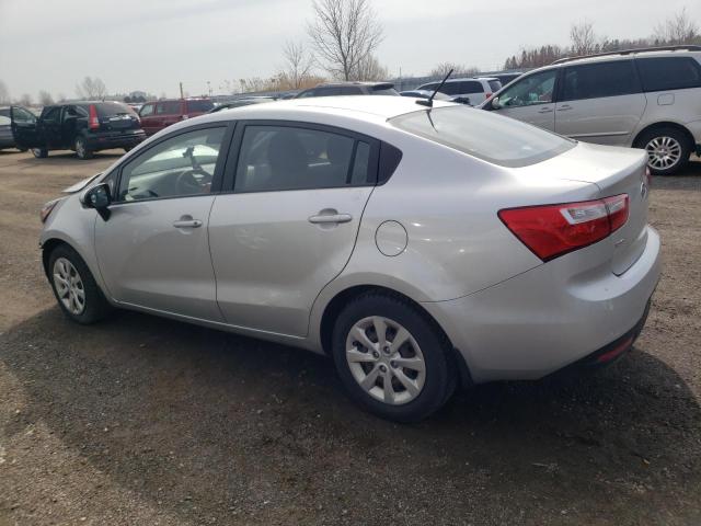 Photo 2 from auction – 2012 KIA RIO LX with VIN KNADM4A31C6042312