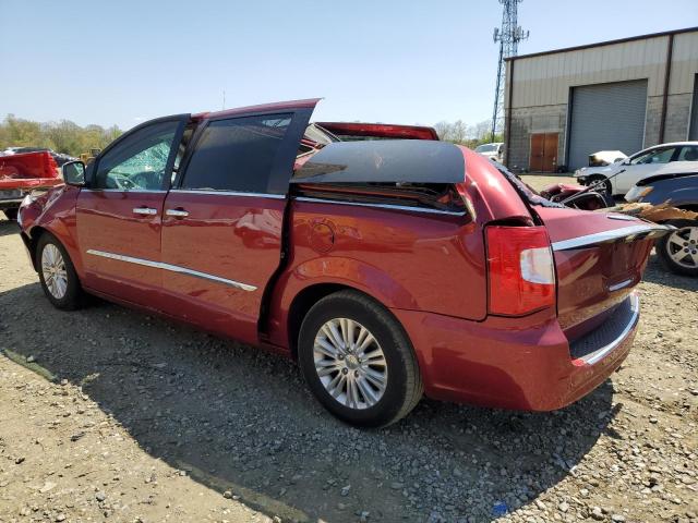 Photo 2 from auction – 2014 CHRYSLER TOWN & COU with VIN 2C4RC1GG1ER238623