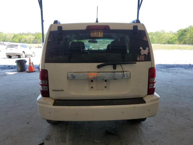 Photo 6 from auction – 2012 JEEP LIBERTY SP with VIN 1C4PJMAK4CW198344