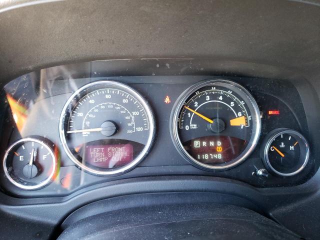 Photo 9 from auction – 2014 JEEP COMPASS LA with VIN 1C4NJDEBXED503670