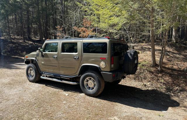 صورة رقم 3 من المزاد - 2006 HUMMER H2 مع VIN 5GRGN23U06H112302
