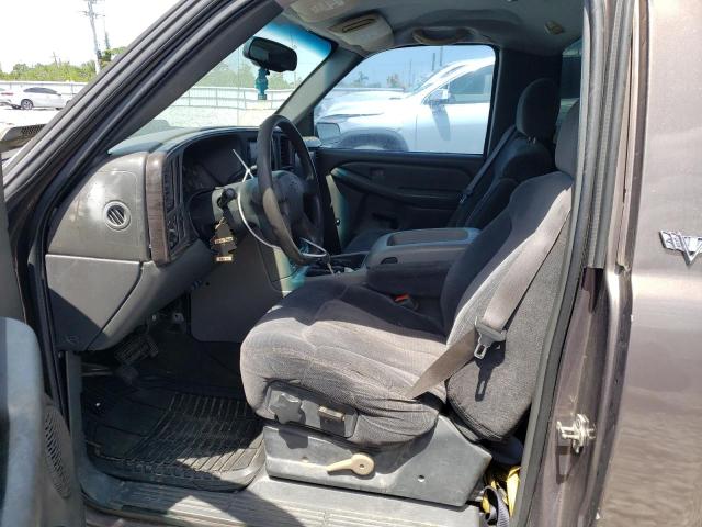 Photo 7 from auction – 2006 CHEVROLET SILVERADO with VIN 1GCEC14X76Z138536