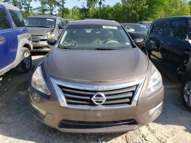 Photo 5 from auction – 2015 NISSAN ALTIMA 2.5 with VIN 1N4AL3APXFC225970