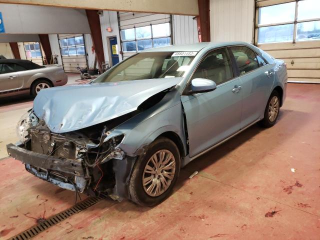 Photo 1 from auction – 2013 TOYOTA CAMRY L with VIN 4T4BF1FK9DR279678