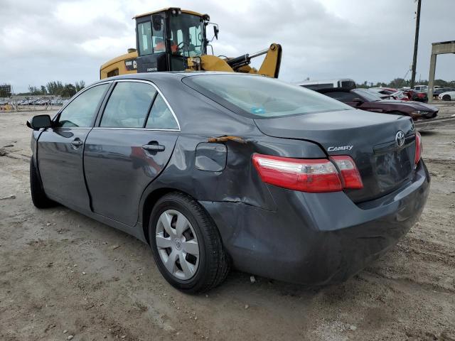 Photo 2 from auction – 2009 TOYOTA CAMRY BASE with VIN 4T1BE46KX9U376782
