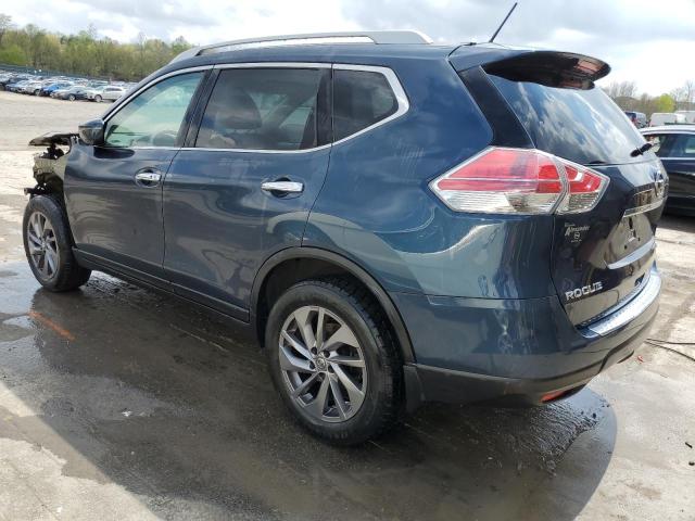 Photo 2 from auction – 2016 NISSAN ROGUE S with VIN 5N1AT2MVXGC740236